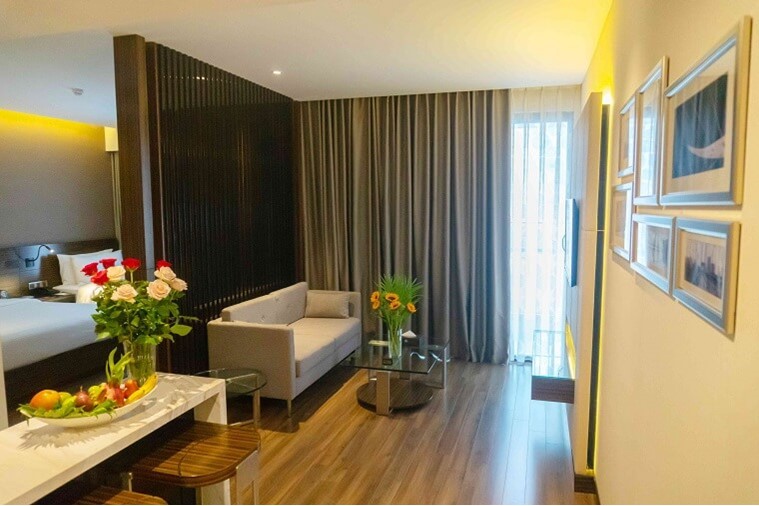 Phòng Family Suite